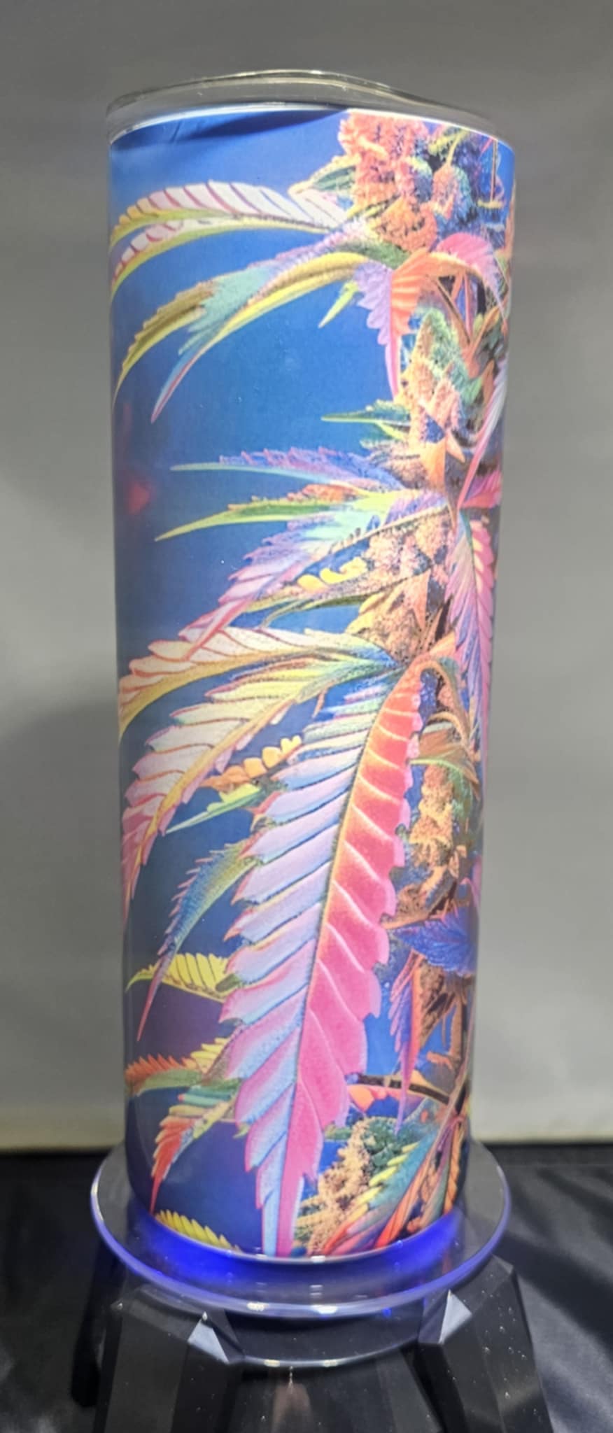 Cannabis 20oz Sublimation Tumbler