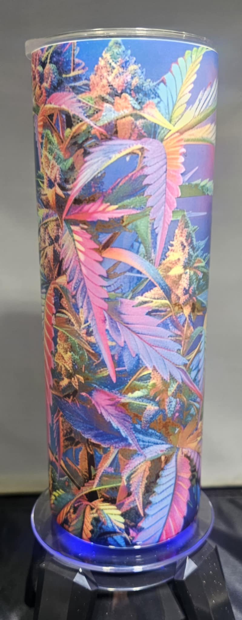 Cannabis 20oz Sublimation Tumbler